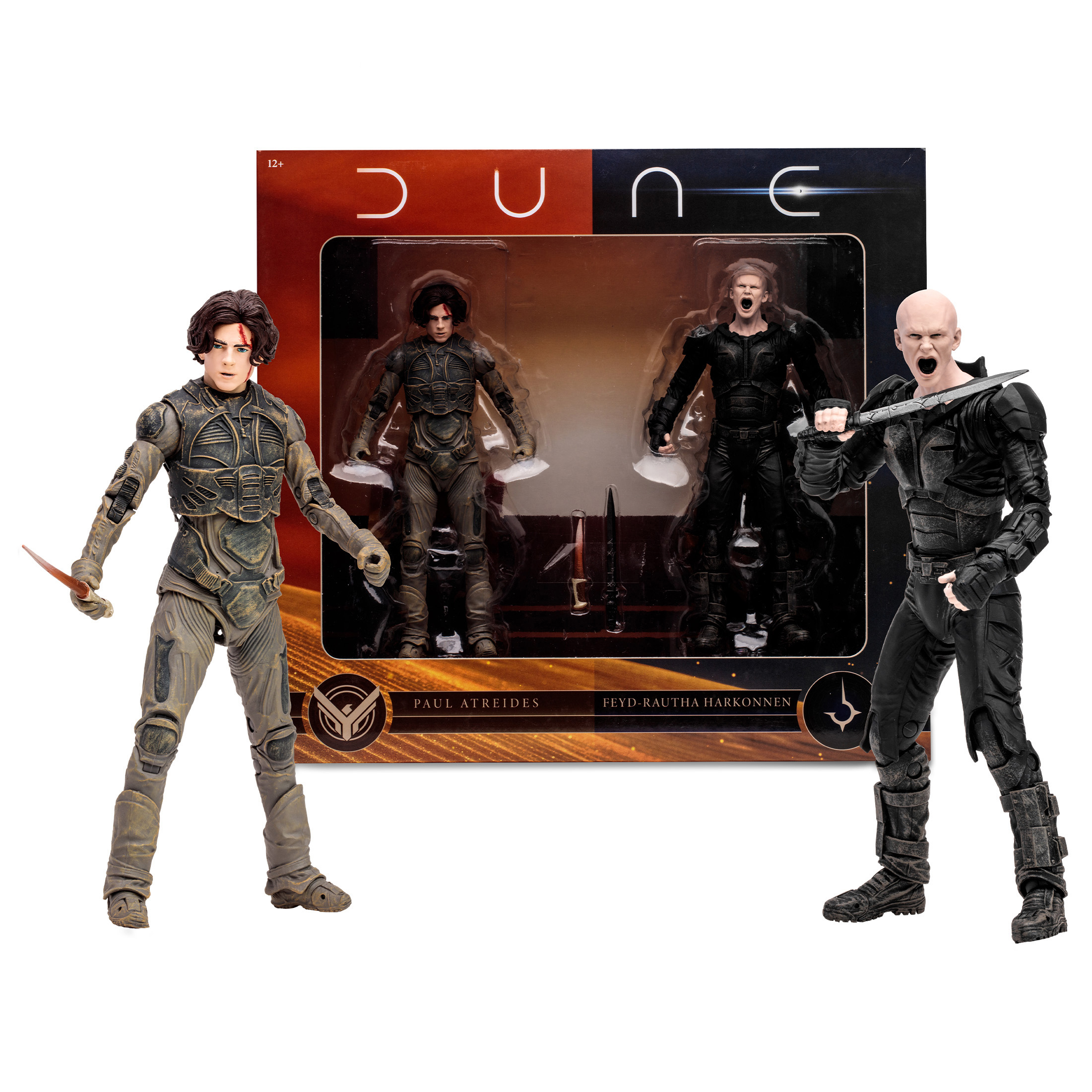 Фигурки Dune Part 2 18см MF10676 7900₽