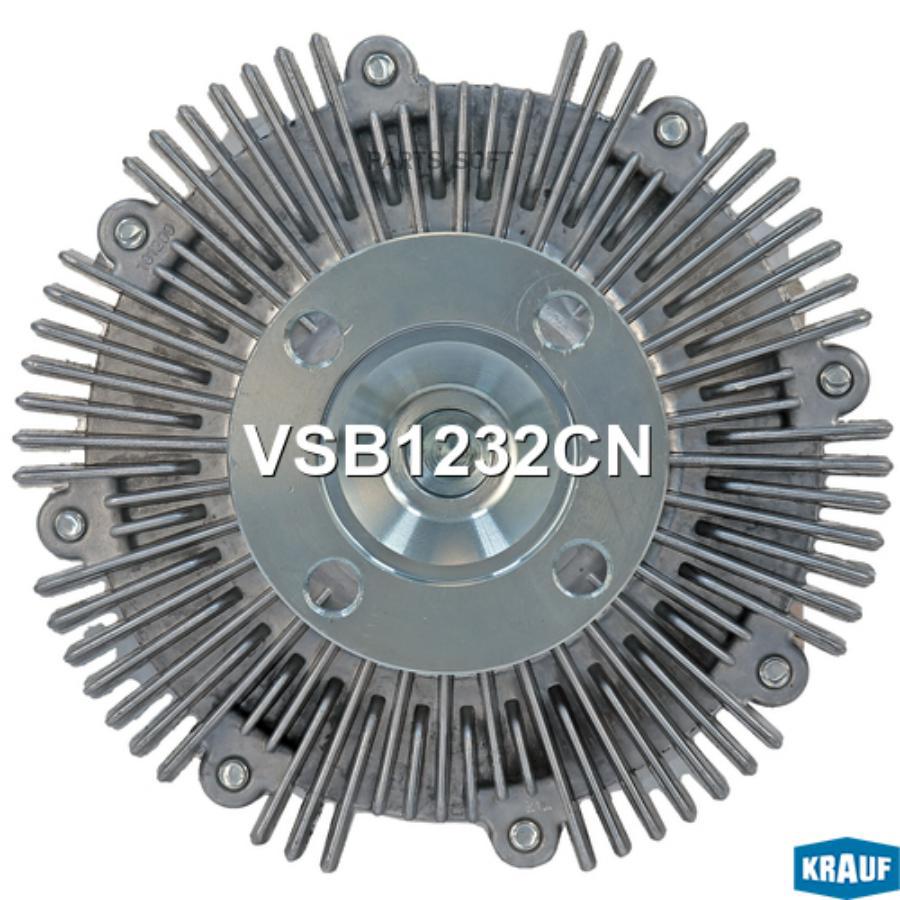 

Вискомуфта Krauf vsb1232cn