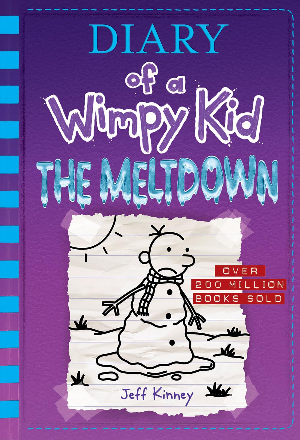 

Diary of a Wimpy Kid 13 Meltdown