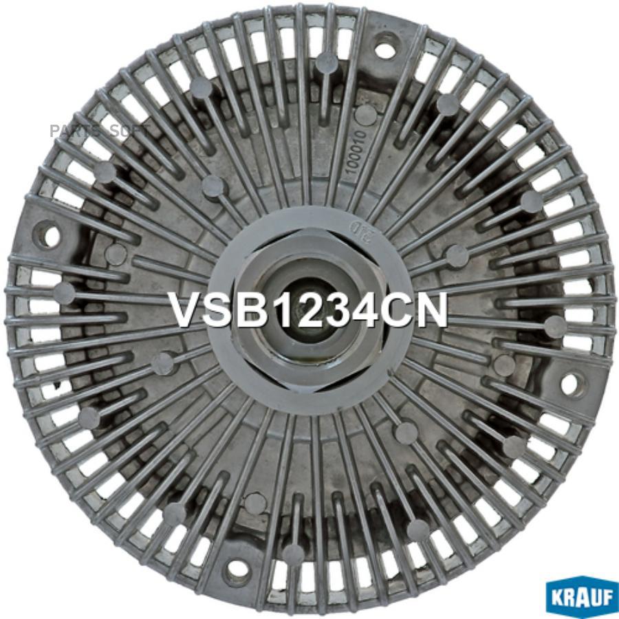 Вискомуфта Krauf vsb1234cn 6004₽