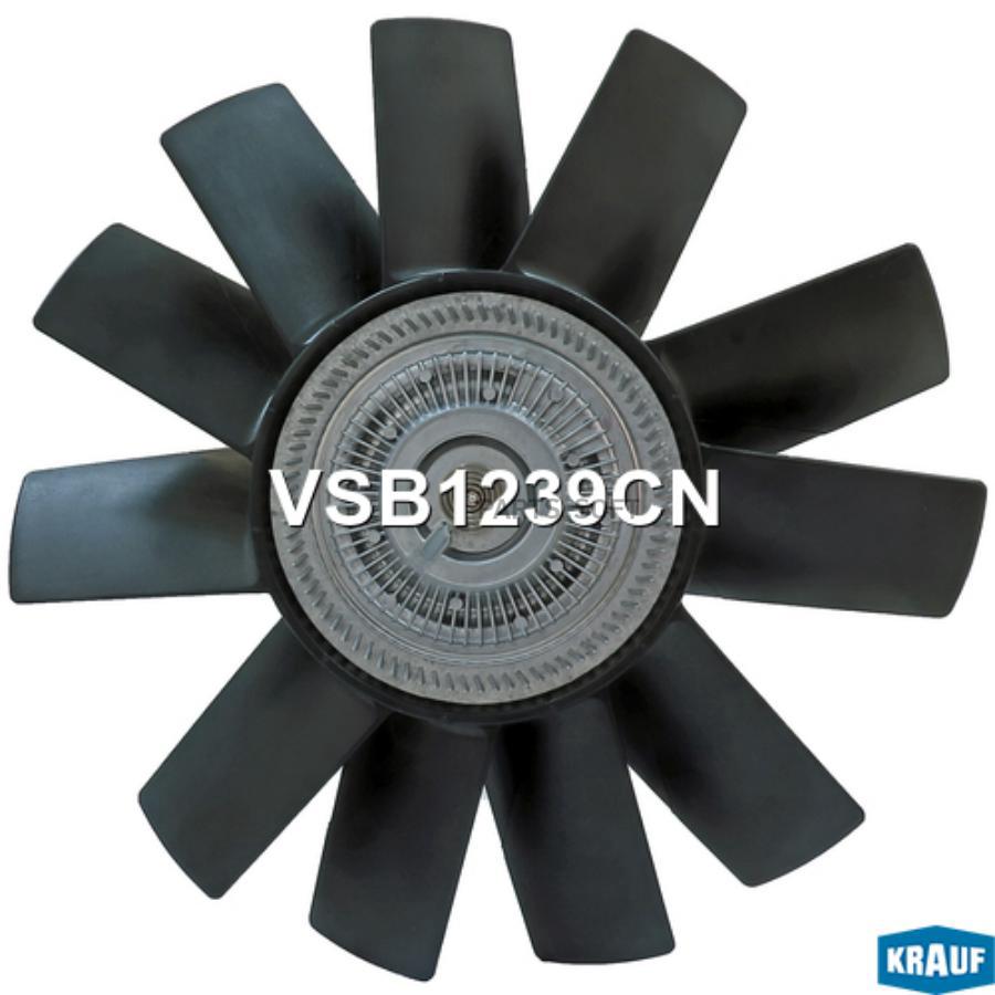 

Вискомуфта Krauf vsb1239cn