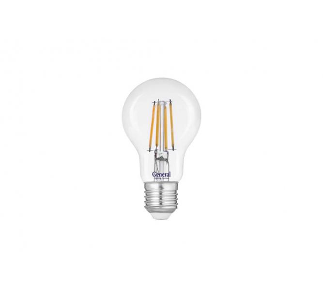 

Светодиодная лампа General Lighting Systems FIL A60S-10W-E27 645800