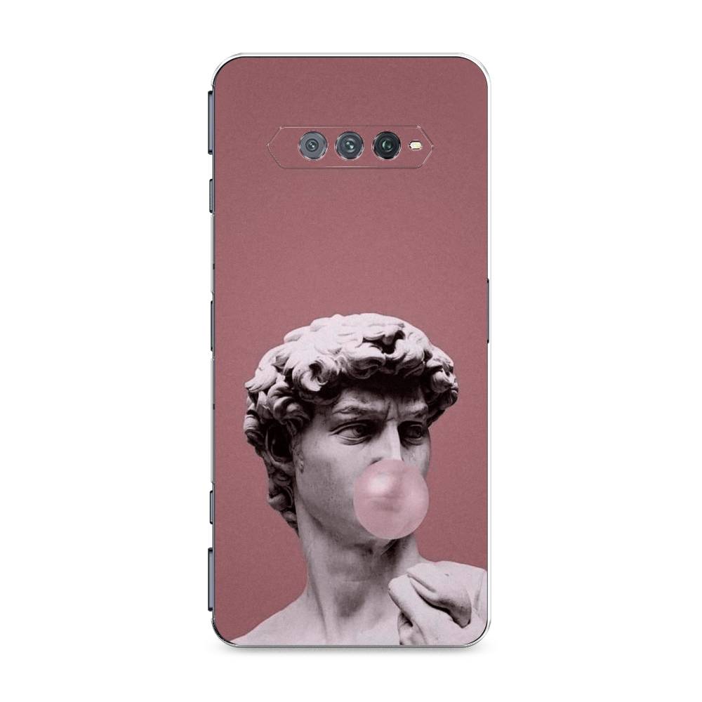 

Чехол Awog на Xiaomi Black Shark 4/4S/4S Pro/4 Pro "Modern David", Разноцветный, 311550-9