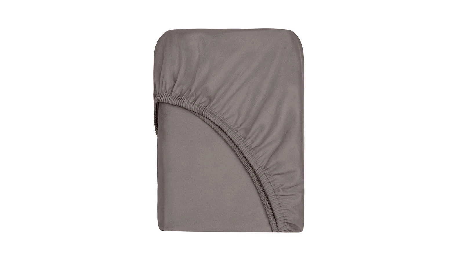 

Простынь Askona Comfort Maco Sateen Пепельный 180х200, Maco Sateen