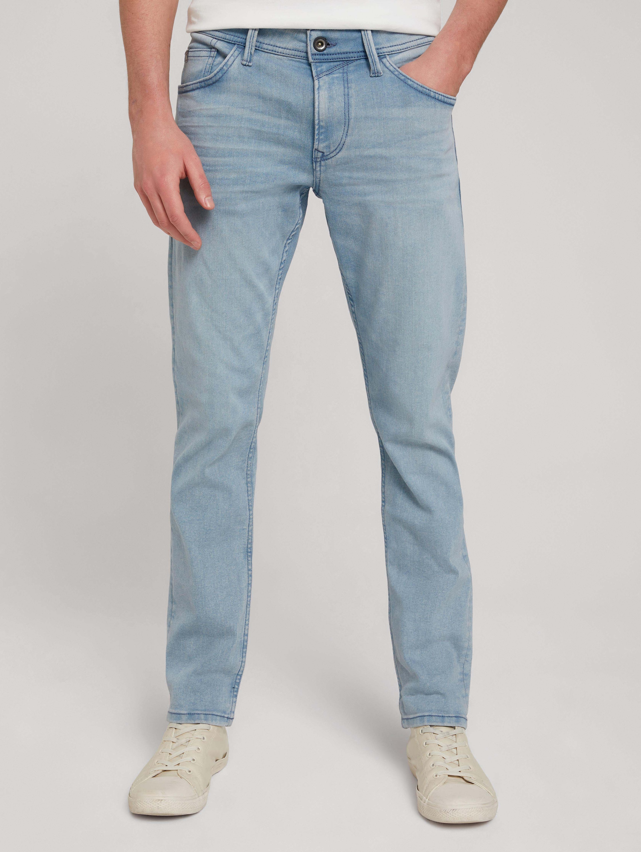 

Джинсы мужские Tom Tailor Denim 1029733 синие 36/34, 1029733