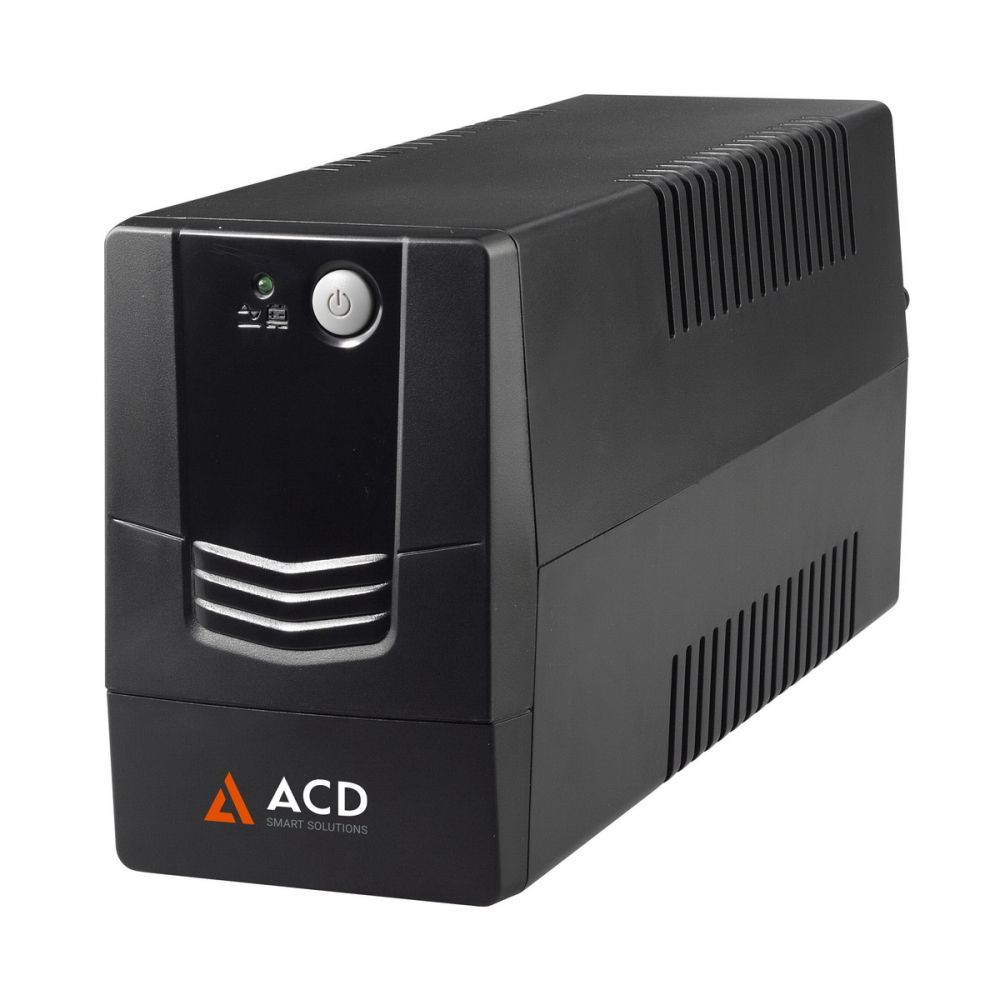 Источник бесперебойного питания ACD PW-Base 600I (831-C24340-00G)