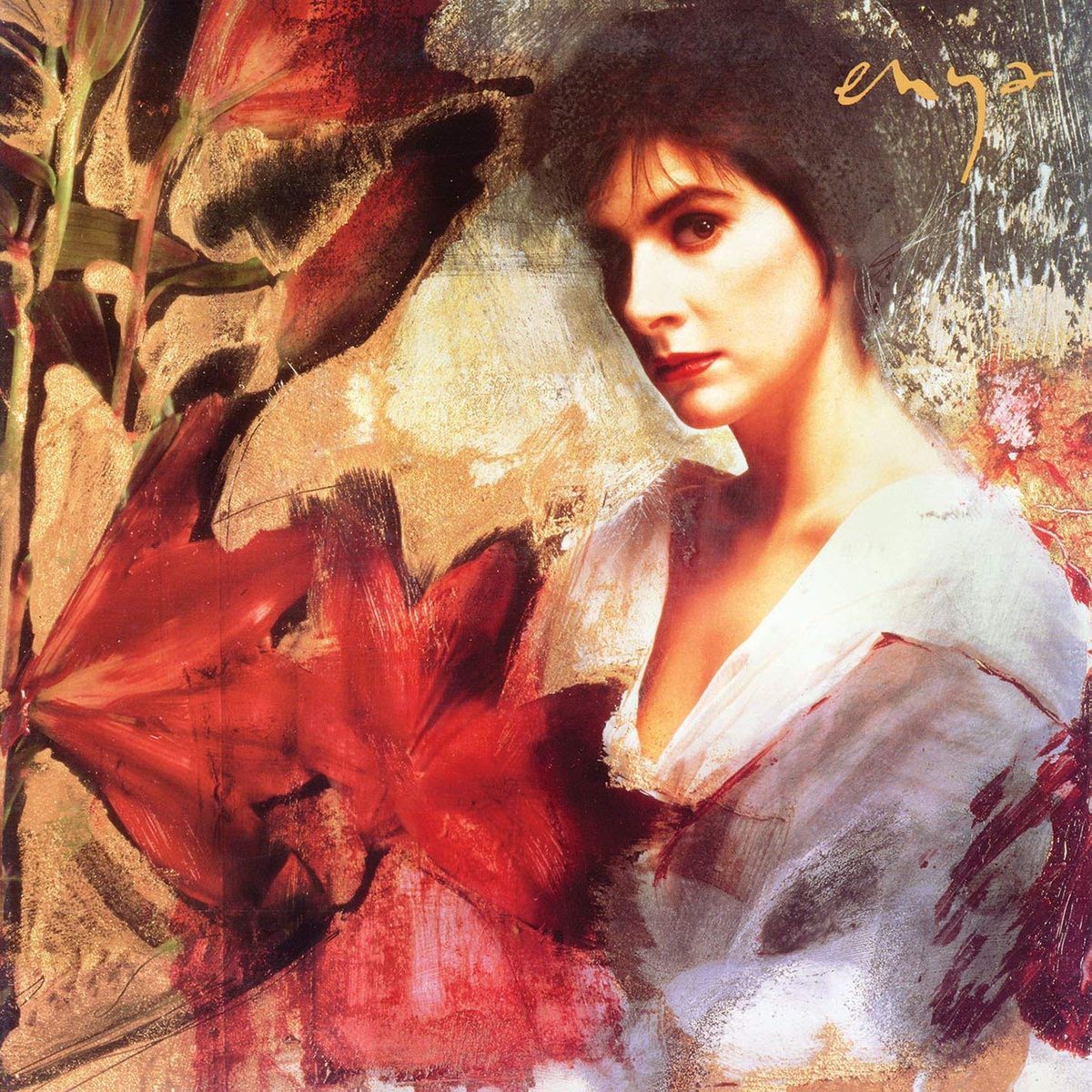 Enya - Watermark Warner Bros Records LP 4310₽