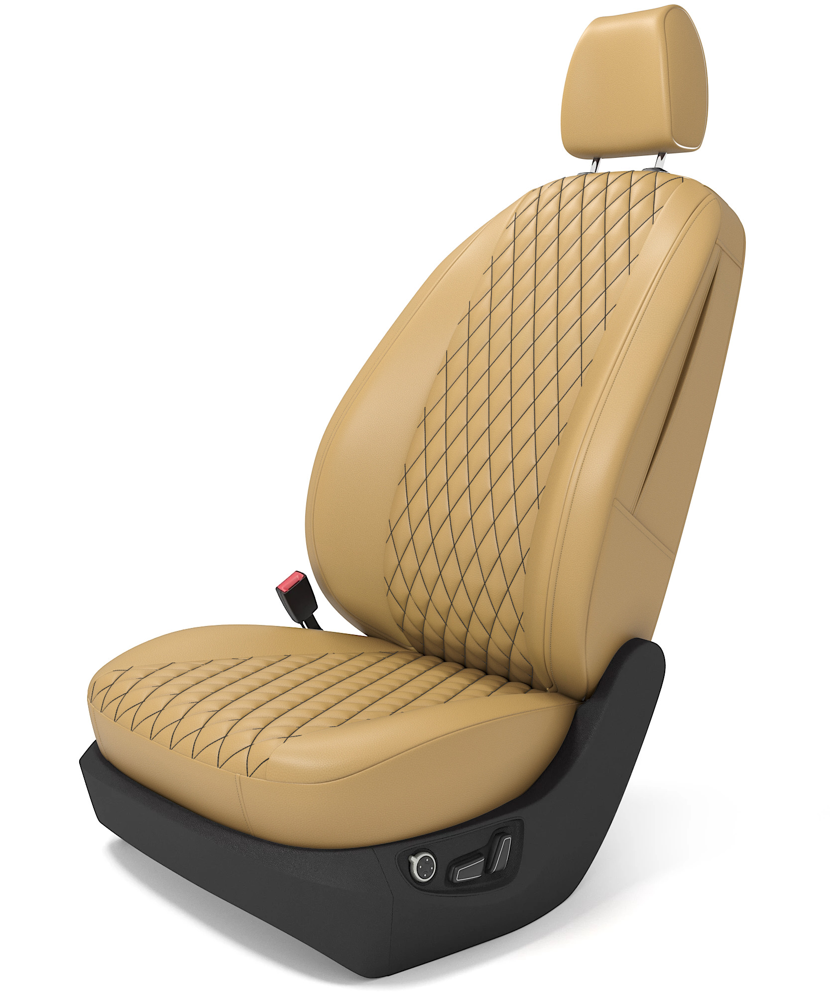 фото Чехлы на сиденья renault sandero stepway 2 2015-2016 комплектация comfort b&m