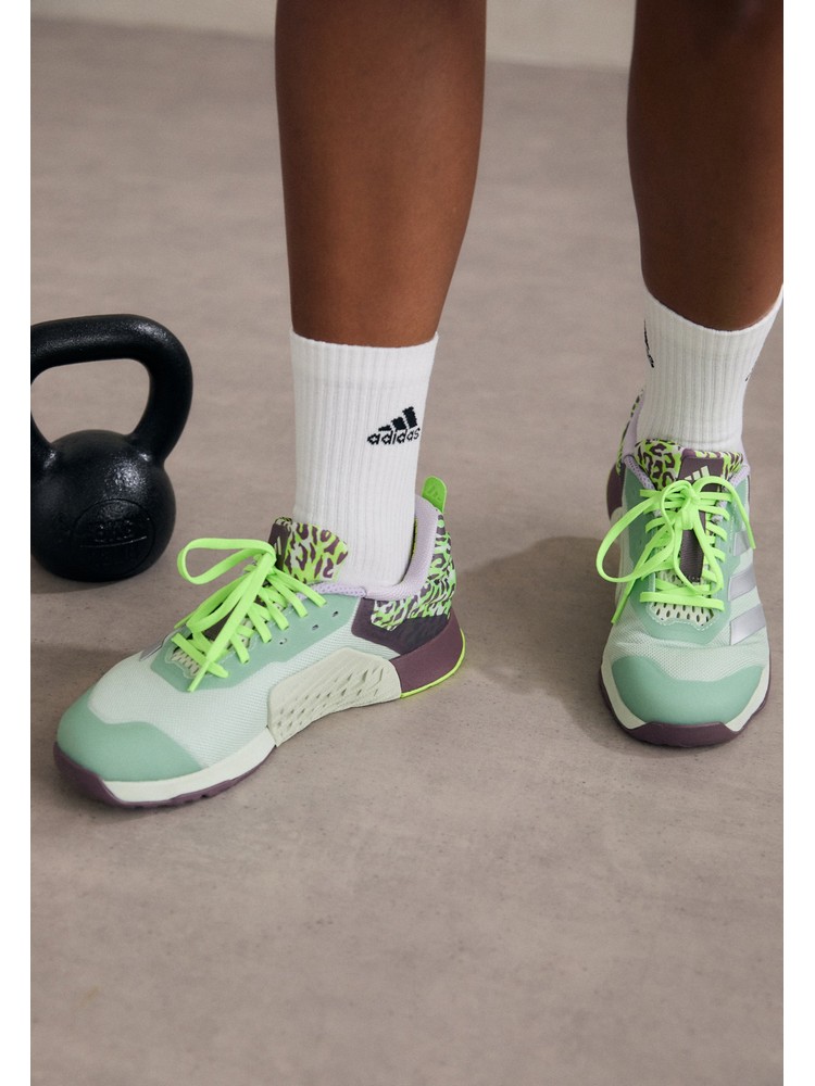

Кроссовки женские Adidas AD541A2CX зеленые 44 EU, Зеленый, AD541A2CX