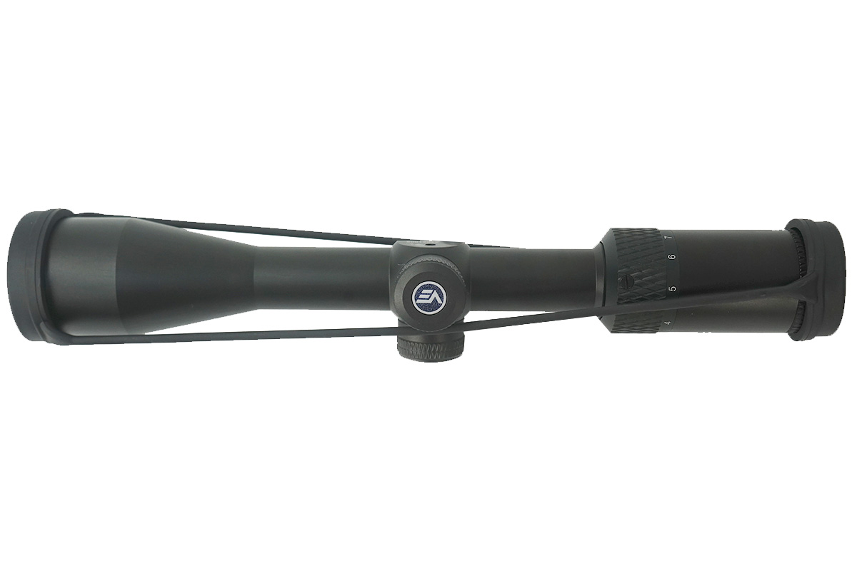 Оптический прицел Vector Optics Matiz 3-9x40 с сеткой MIL, 25,4 мм