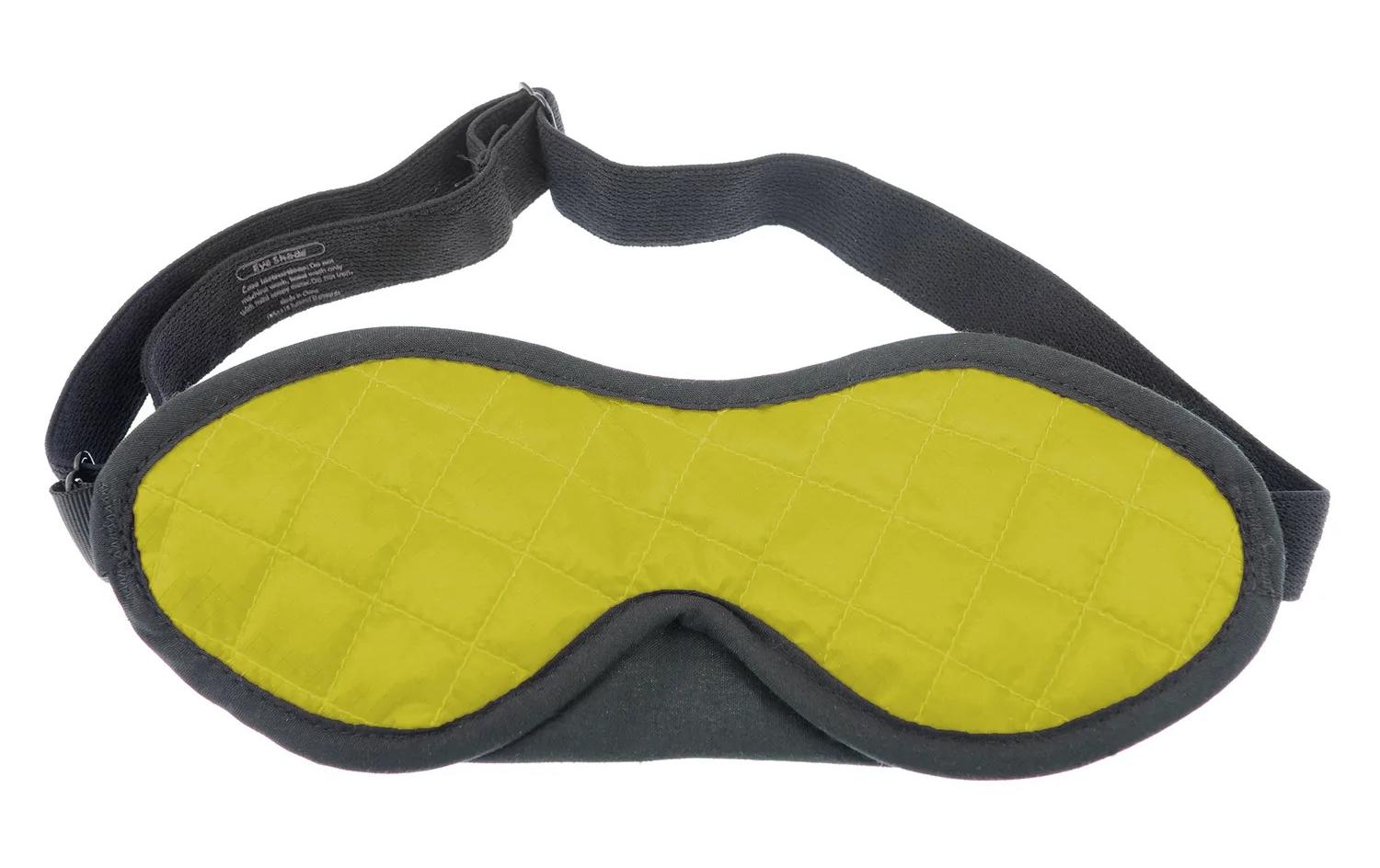 

Маска для сна Sea To Summit Travelling Light Eye Shade, зеленый, Travelling Light Eye Shade