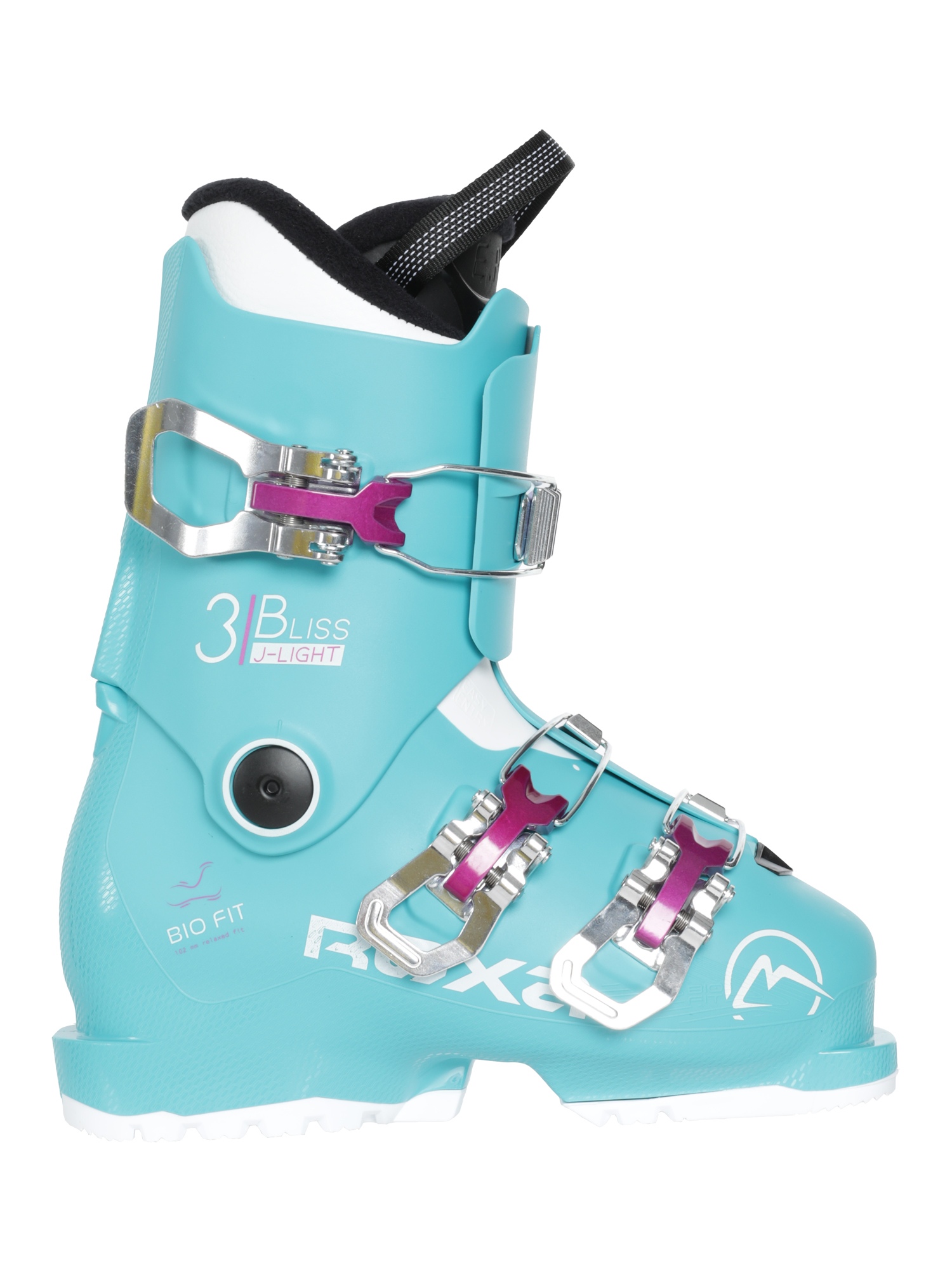 

Ботинки детские Roxa Bliss 3 Aqua/Aqua (См:23,5), Голубой, Bliss 3