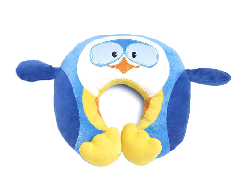 

Подушка Travel Blue Puffy the Penguin Travel Neck Pillow 281, Синий, Puffy the Penguin Travel Neck Pillow