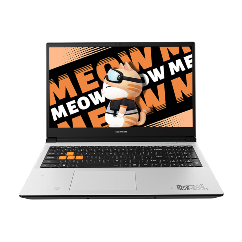 

Ноутбук Colorful Meow R15 белый (R1524HR86B16512EW), Meow R15