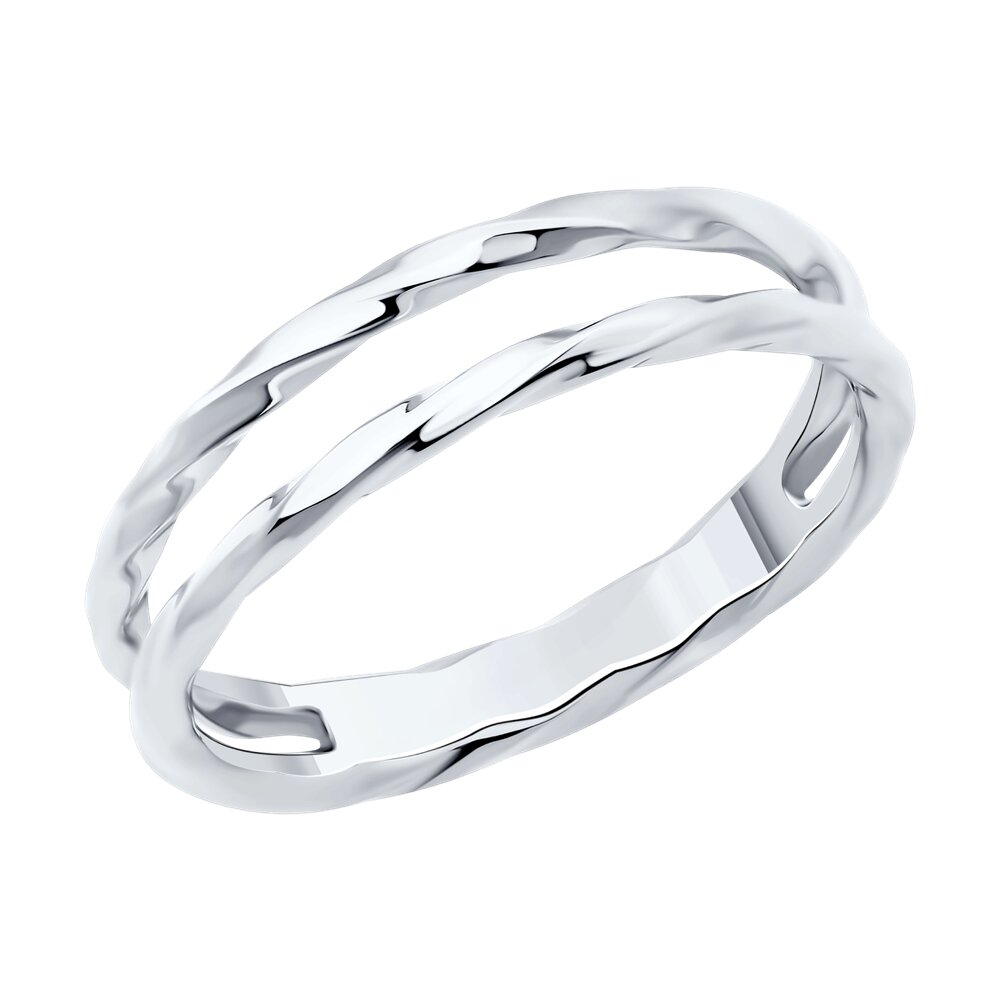 

Кольцо из серебра р. , SOKOLOV 94013884, 94013884