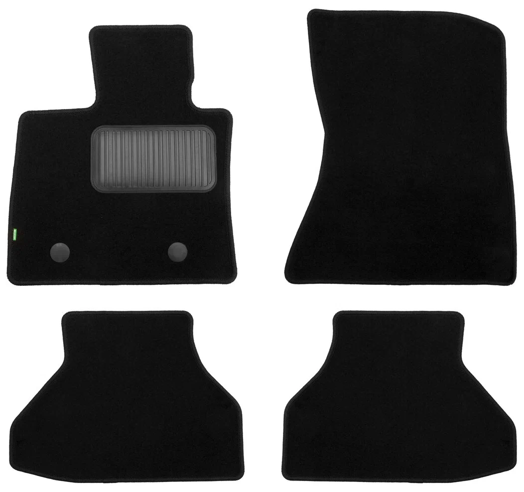 

Коврики в салон Klever Standard для BMW X6 Е71 2008-2012, 4 шт. текстиль