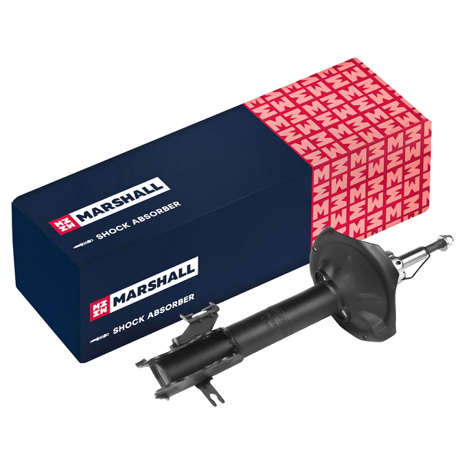фото Амортизатор газ. передн. лев. marshall m8010531