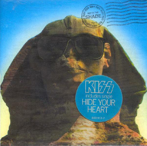 Kiss: Hot in the Shade (1 CD)