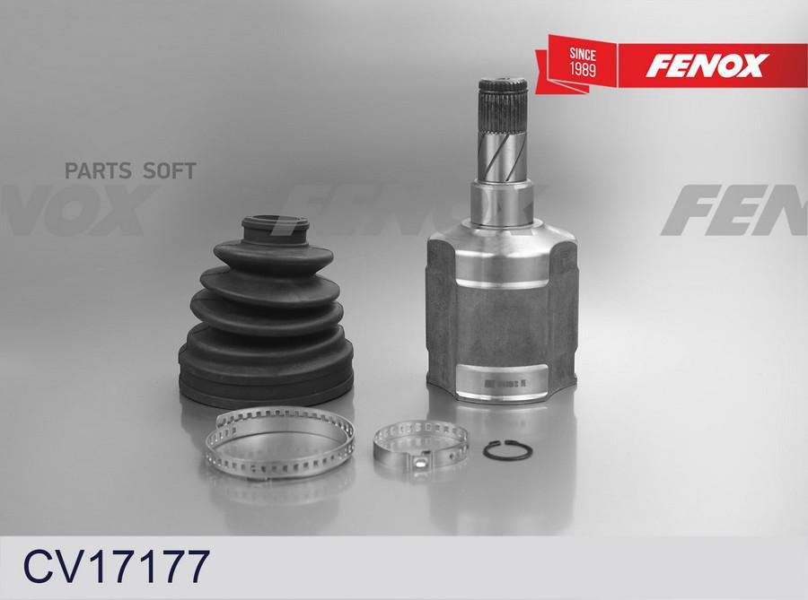 

Шрус Chevrolet Lacetti 03- 34/29Шл Внутренний FENOX cv17175