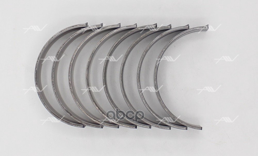 

Вкладыши Коренные Std Nissan Vq20de/30de/35de Autowelt MS-33080