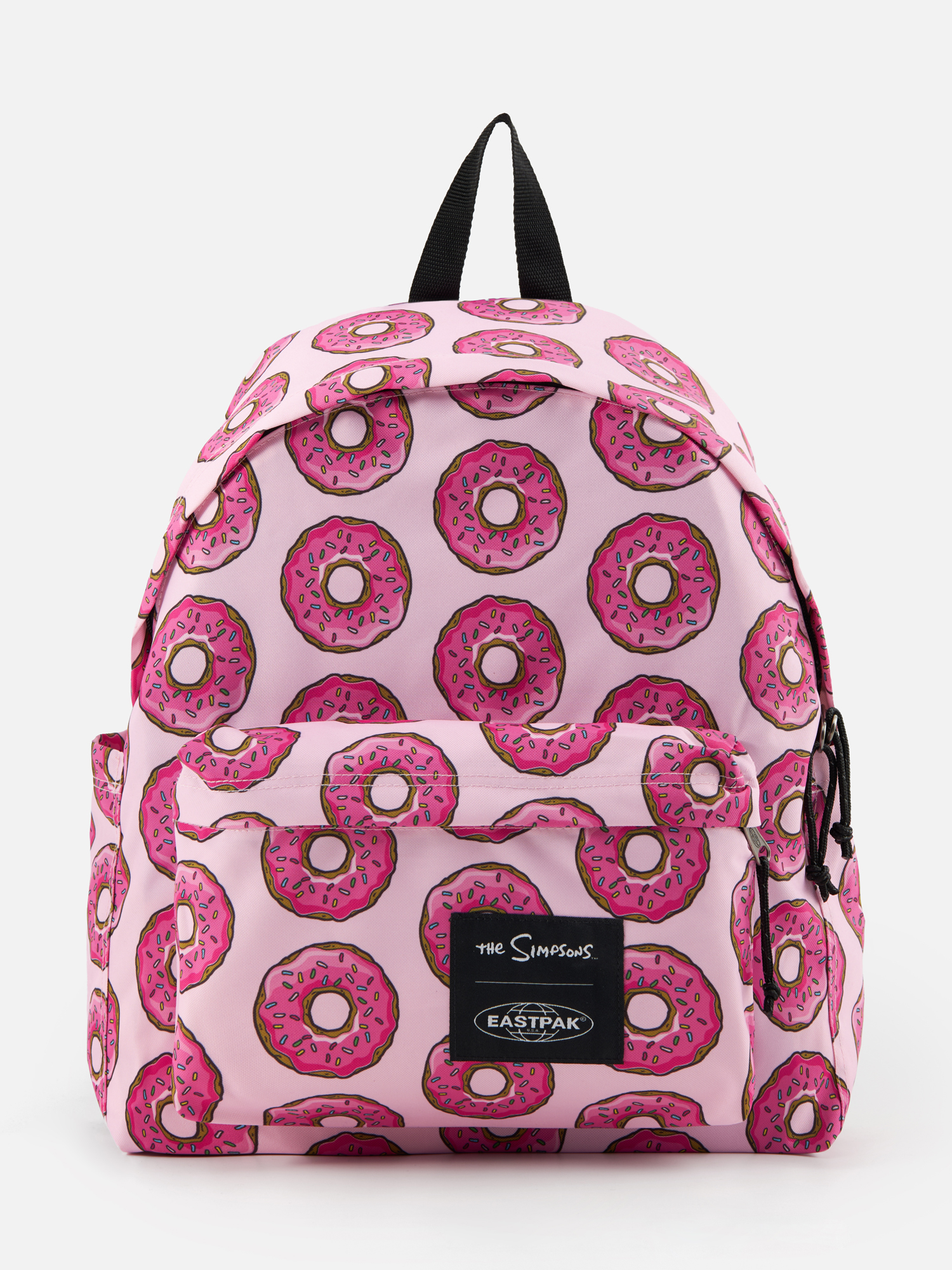 Рюкзак женский Eastpack EK0A5BG47D91 simpsons donuts, 40х30х18 см