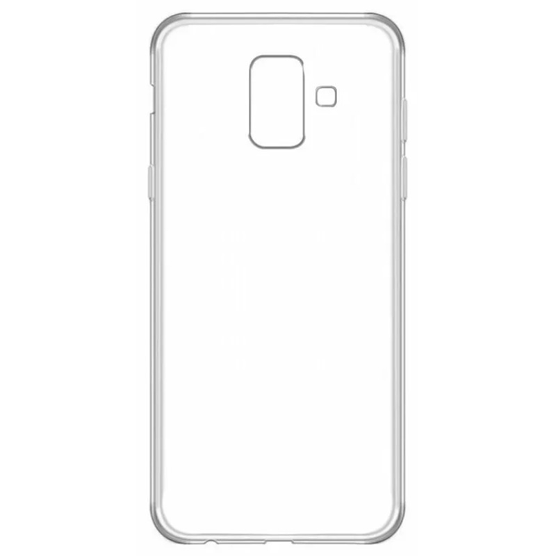 

Чехол силиконовый для Samsung A730F, Galaxy A8 Plus (2018), Hoco, Ultra-slim, прозрачный