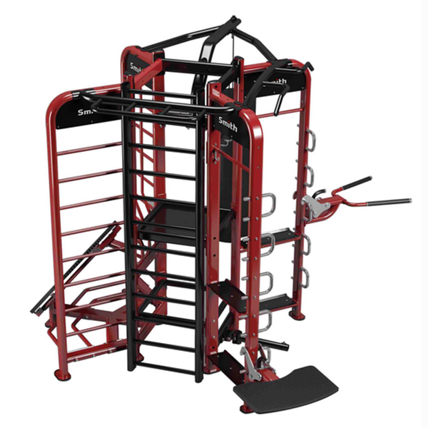 

Комплекс для функционального тренинга SMITH DH013G, dh013g