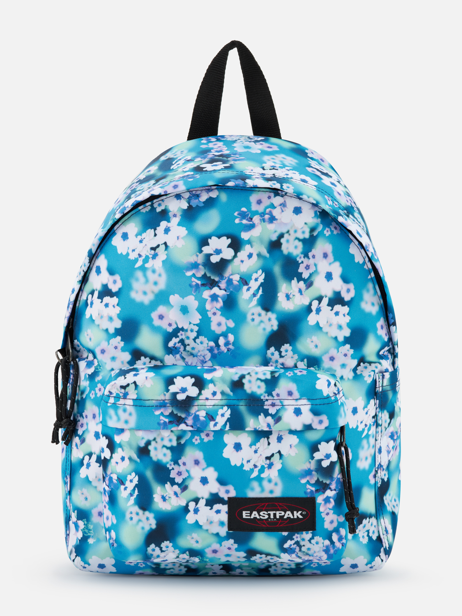 Рюкзак женский Eastpack EK0A5BG57D31 soft blue, 38х25х15 см