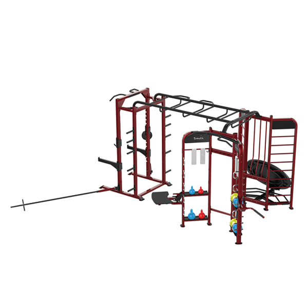 

Комплекс для функционального тренинга SMITH DH013С, dh013c