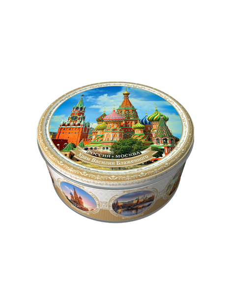 

Печенье сдобное c сахаром Regnum Москва 150 гр Упаковка 12 шт