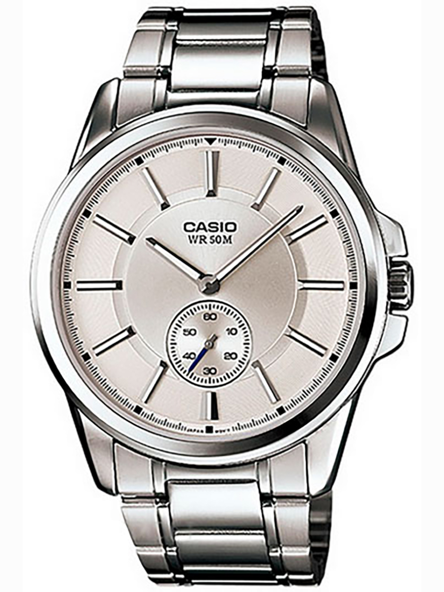 

Наручные часы мужские Casio MTP-E101D-7A, MTP-E101D-7A