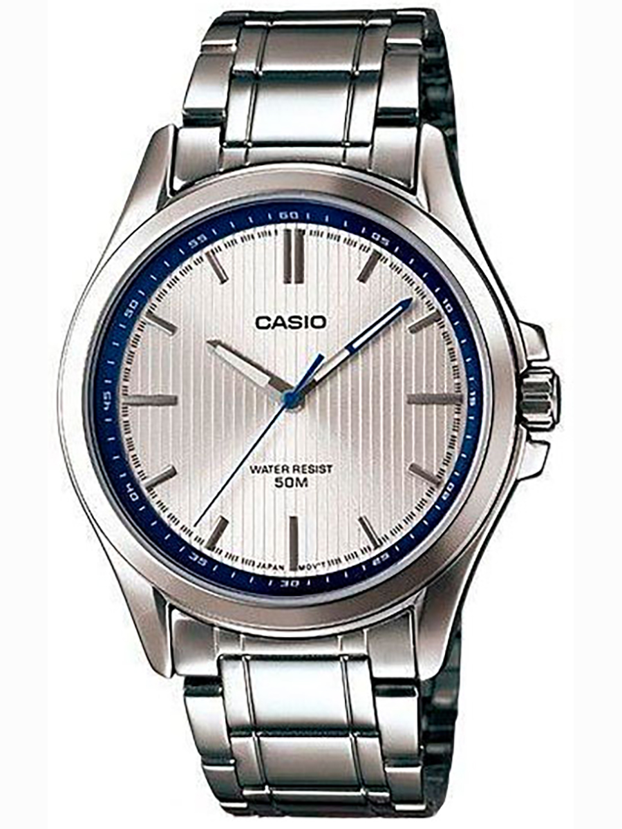 

Наручные часы мужские Casio MTP-E104D-7A, MTP-E104D-7A