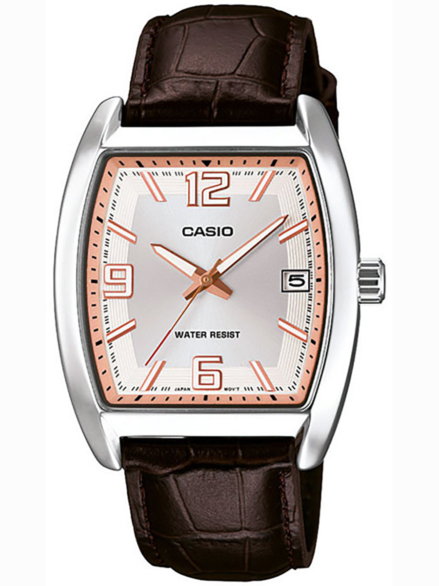 фото Наручные часы мужские casio mtp-e107l-7a