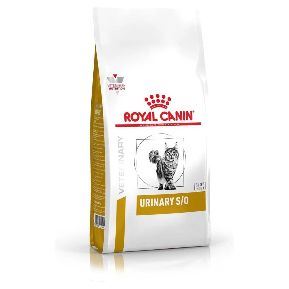 фото Royal canin корм для взрослых и пожилых кошек, лечение и профилактика мкб 3,5 кг