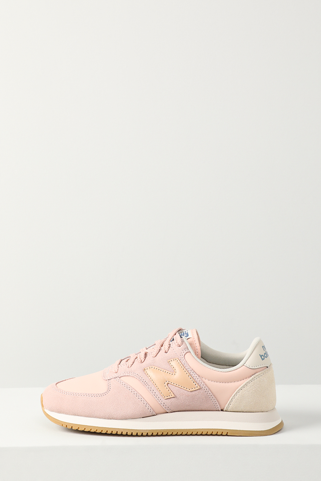 

Кроссовки женские New Balance WL420LA2-B розовые 9.5 US, Розовый, WL420LA2-B