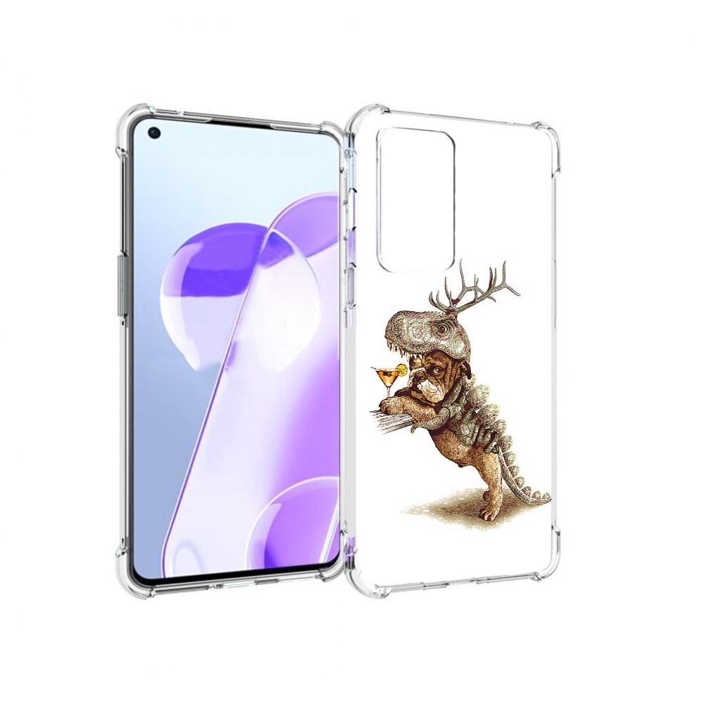 

Чехол MyPads Tocco для OnePlus 9RT тематическая вечеринка (PT172016.131.638), Прозрачный, Tocco