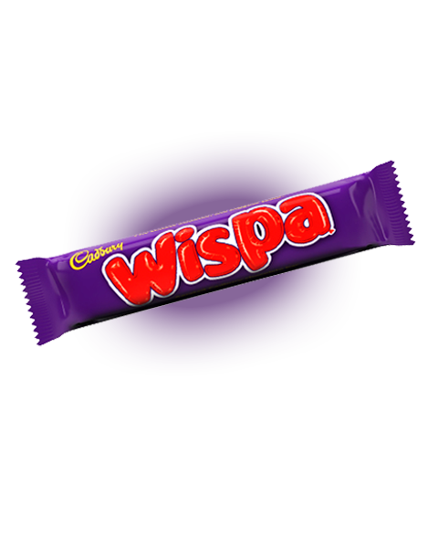 Шоколадный батончик Cadbury Wispa 36 гр Упаковка 48 шт Украина