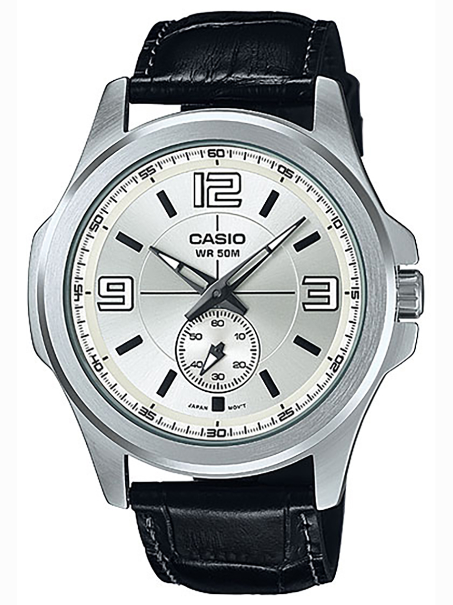 

Наручные часы мужские Casio MTP-E112L-7A, MTP-E112L-7A