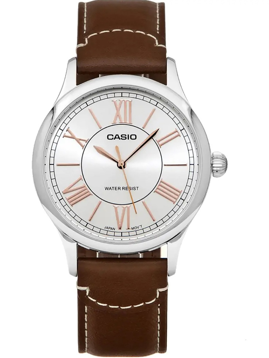 

Наручные часы мужские Casio MTP-E113L-5A, MTP-E113L-5A