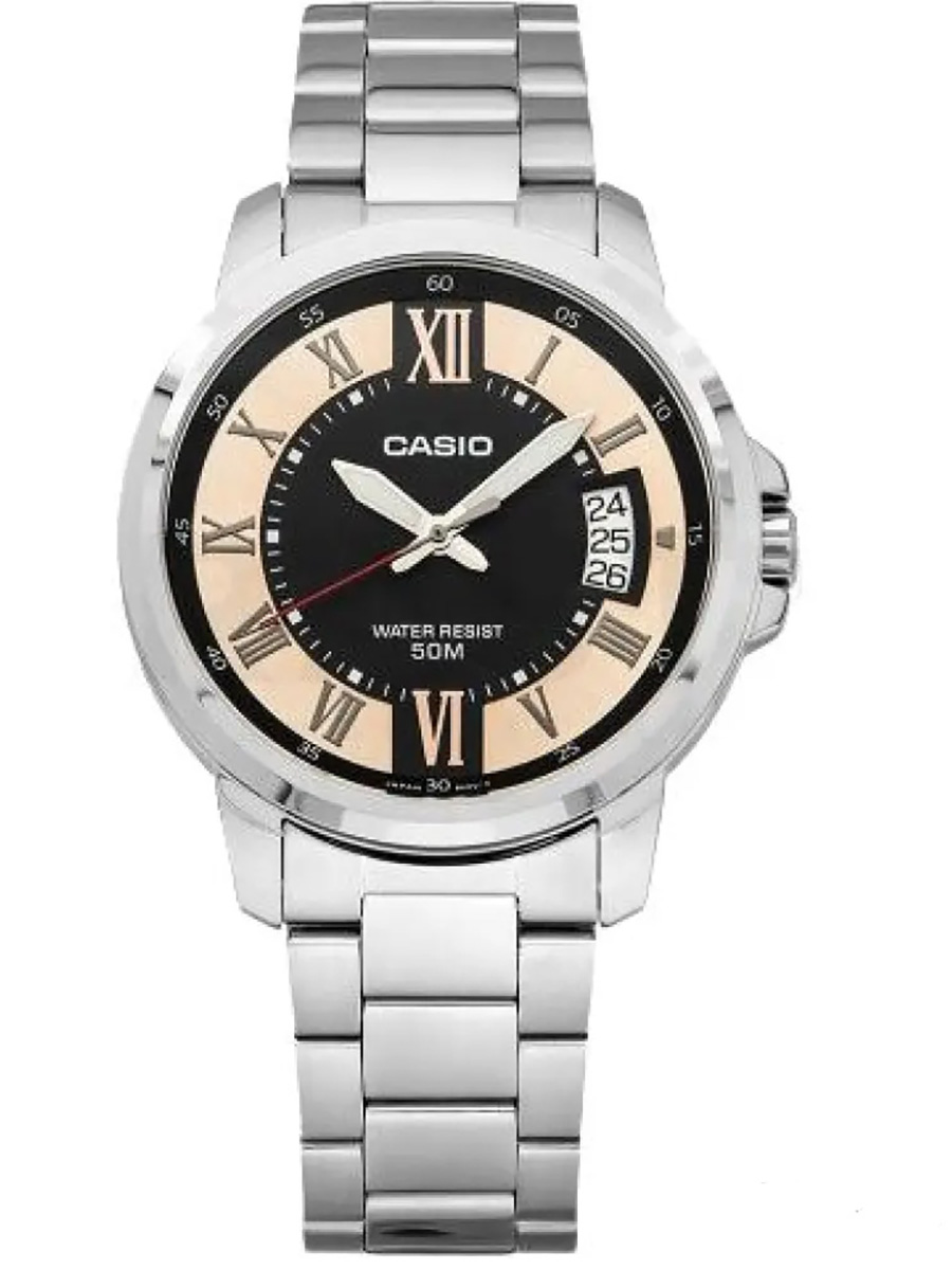 

Наручные часы мужские Casio MTP-E130D-1A2, MTP-E130D-1A2
