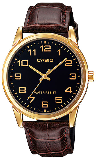 фото Наручные часы мужские casio mtp-v001gl-1b