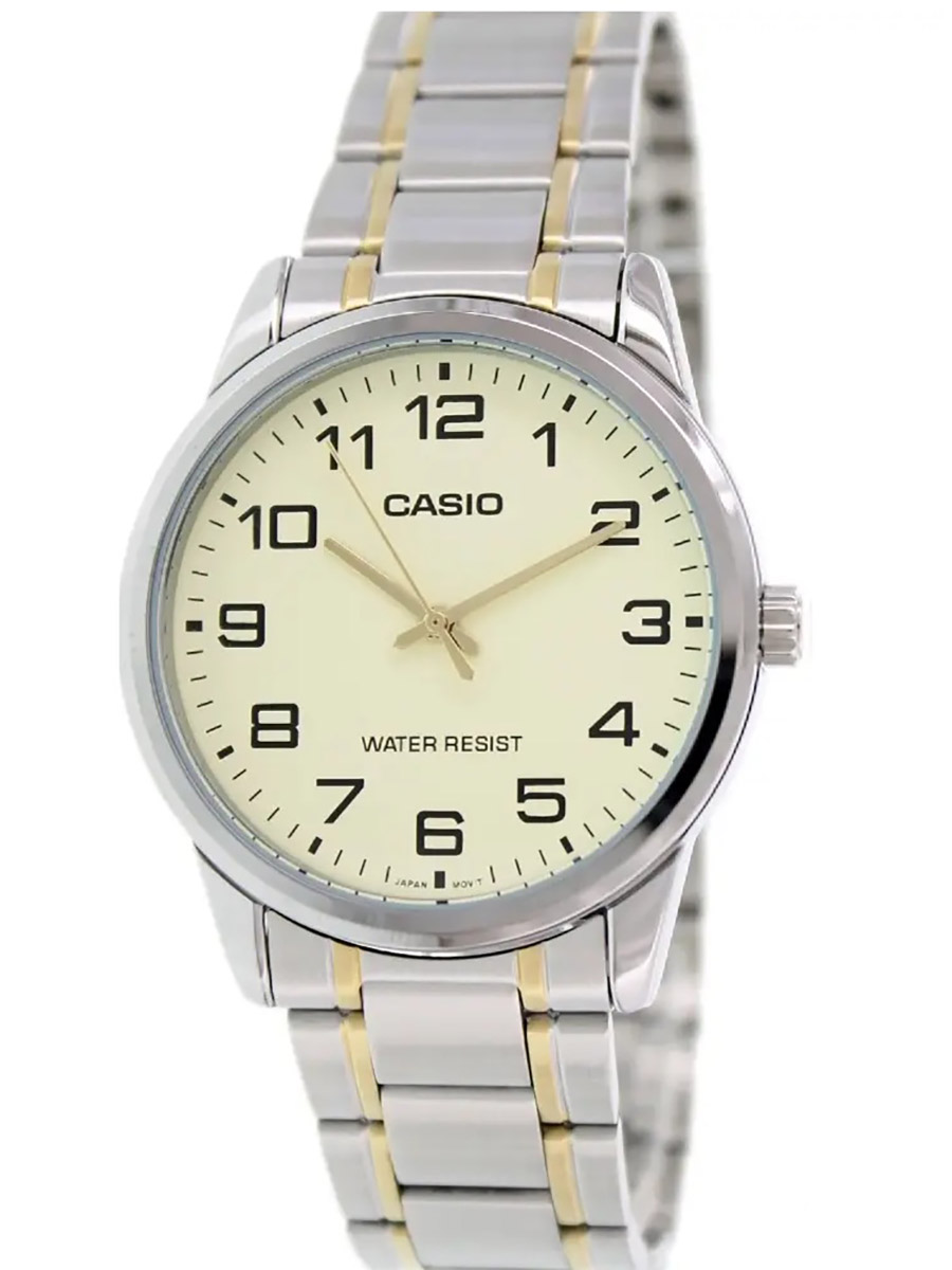 

Наручные часы мужские Casio MTP-V001SG-9B, MTP-V001SG-9B
