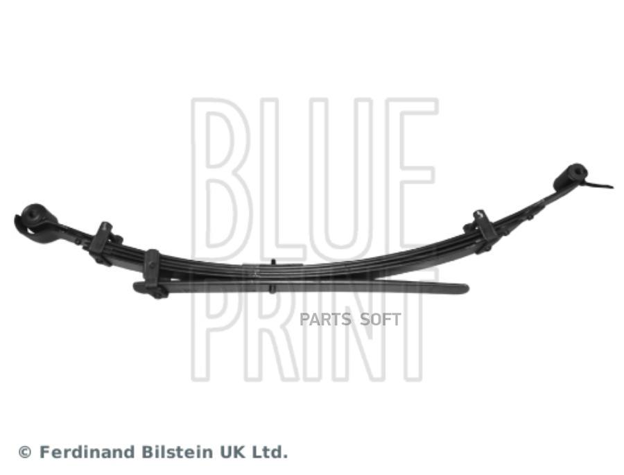 BLUE-PRINT ADC48807 рессора задняя 5-лист.\ Mitsubishi L200 05> 1шт