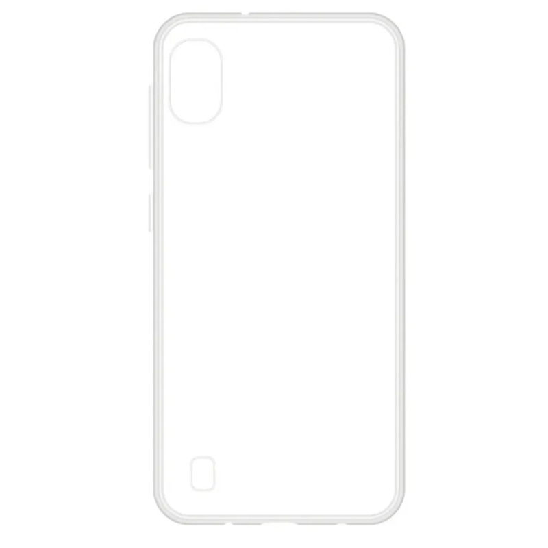 

Чехол силиконовый для Samsung Galaxy A10/M10 (2019), X-Case, прозрачный