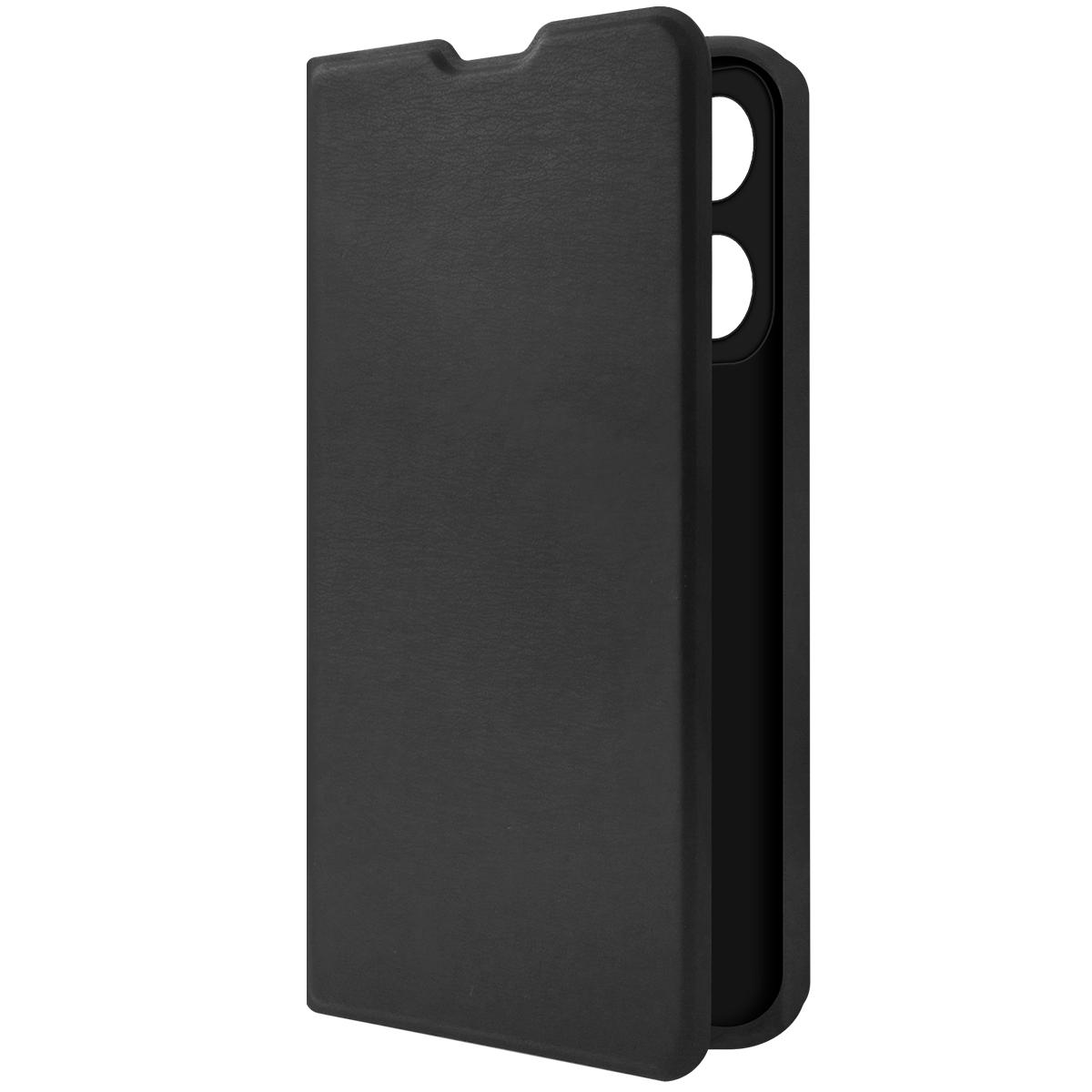 

Чехол-книжка Krutoff Eco Book для Honor 200 Lite, Черный