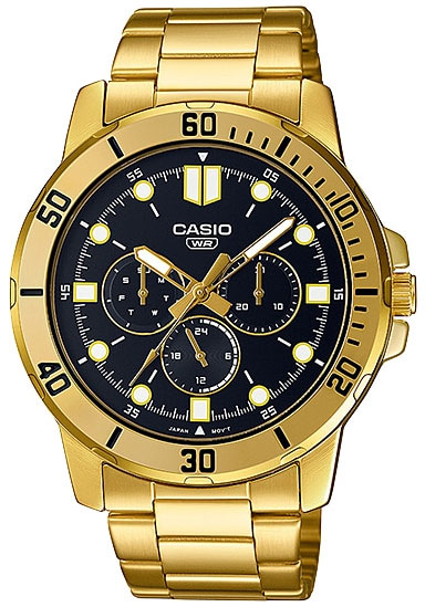 фото Наручные часы мужские casio mtp-vd300g-1e