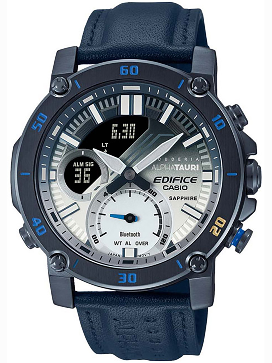 

Наручные часы мужские Casio ECB-20AT-2A, ECB-20AT-2A