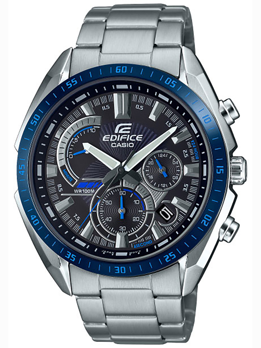 

Наручные часы мужские Casio EFR-570DB-1B, EFR-570DB-1B