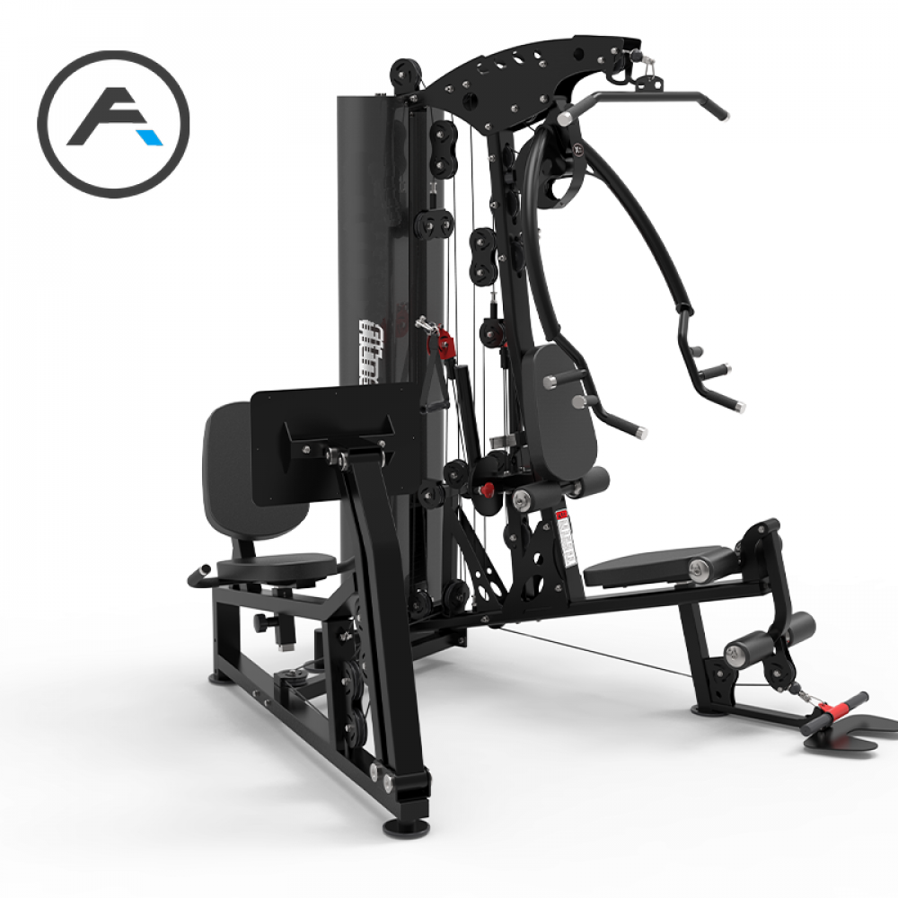 

Мультистанция APEX Intense F 800В с жимом ногами, ap-f800b