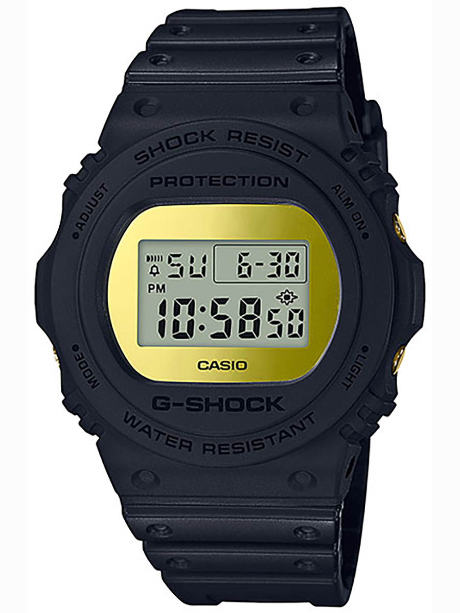

Наручные часы мужские Casio DW-5700BBMB-1, DW-5700BBMB-1